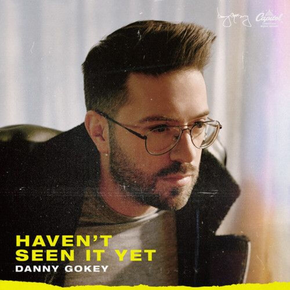 Danny Gokey - Haven't Seen It Yet  CD